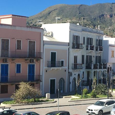 B&B Il Castello Đảo Lipari Ngoại thất bức ảnh
