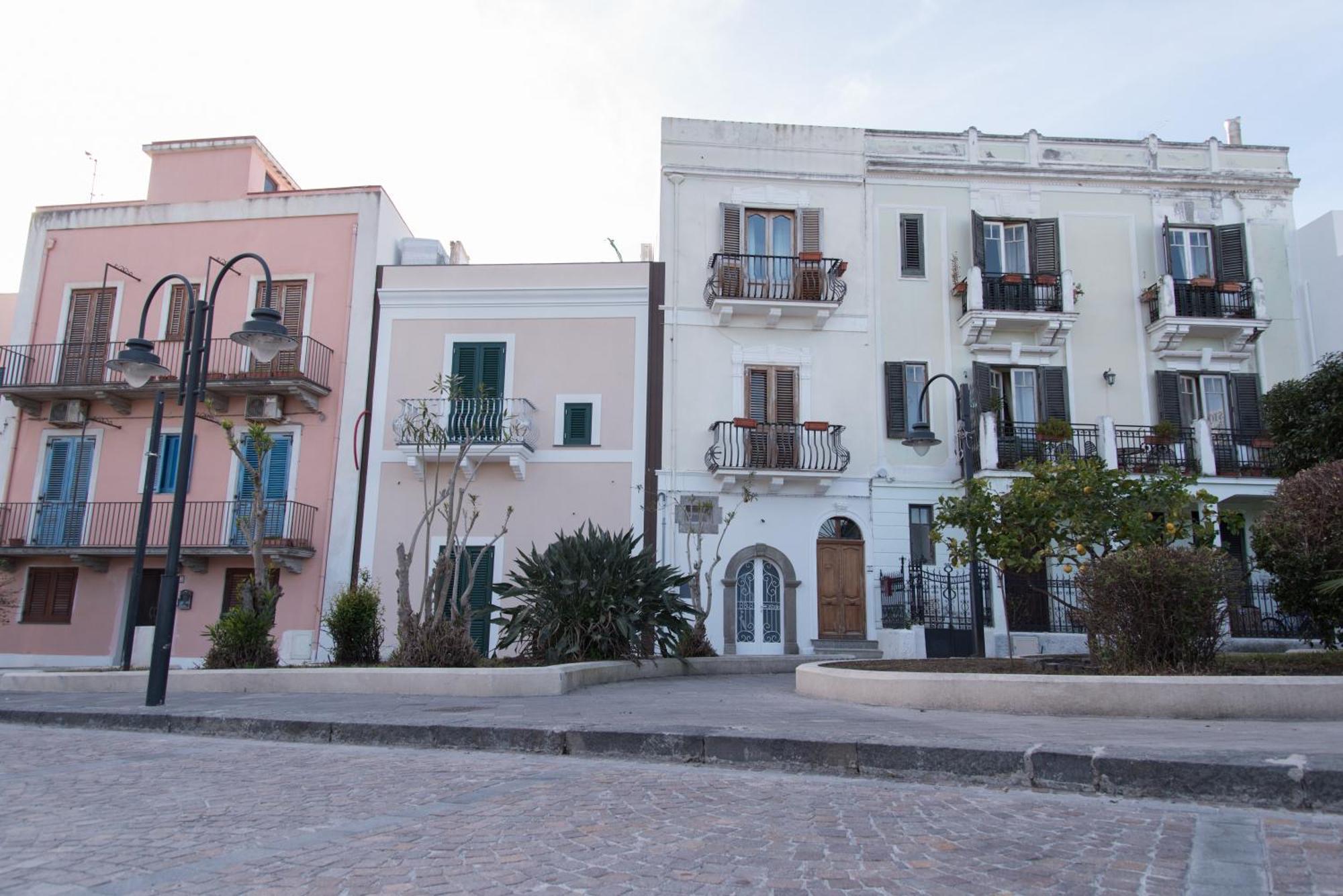 B&B Il Castello Đảo Lipari Ngoại thất bức ảnh