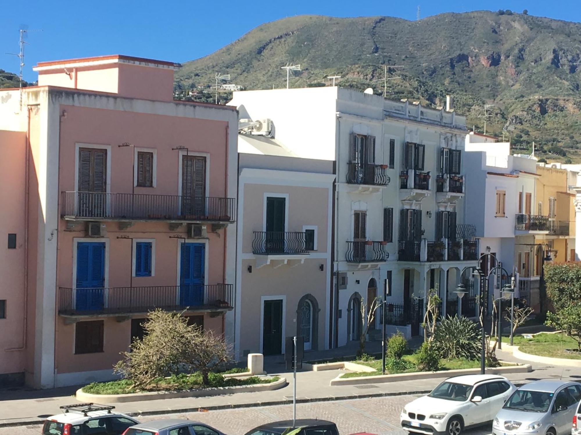 B&B Il Castello Đảo Lipari Ngoại thất bức ảnh
