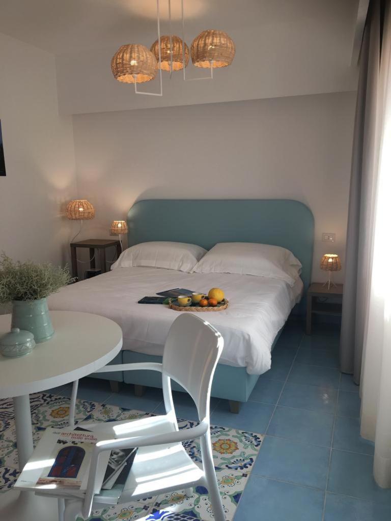 B&B Il Castello Đảo Lipari Ngoại thất bức ảnh