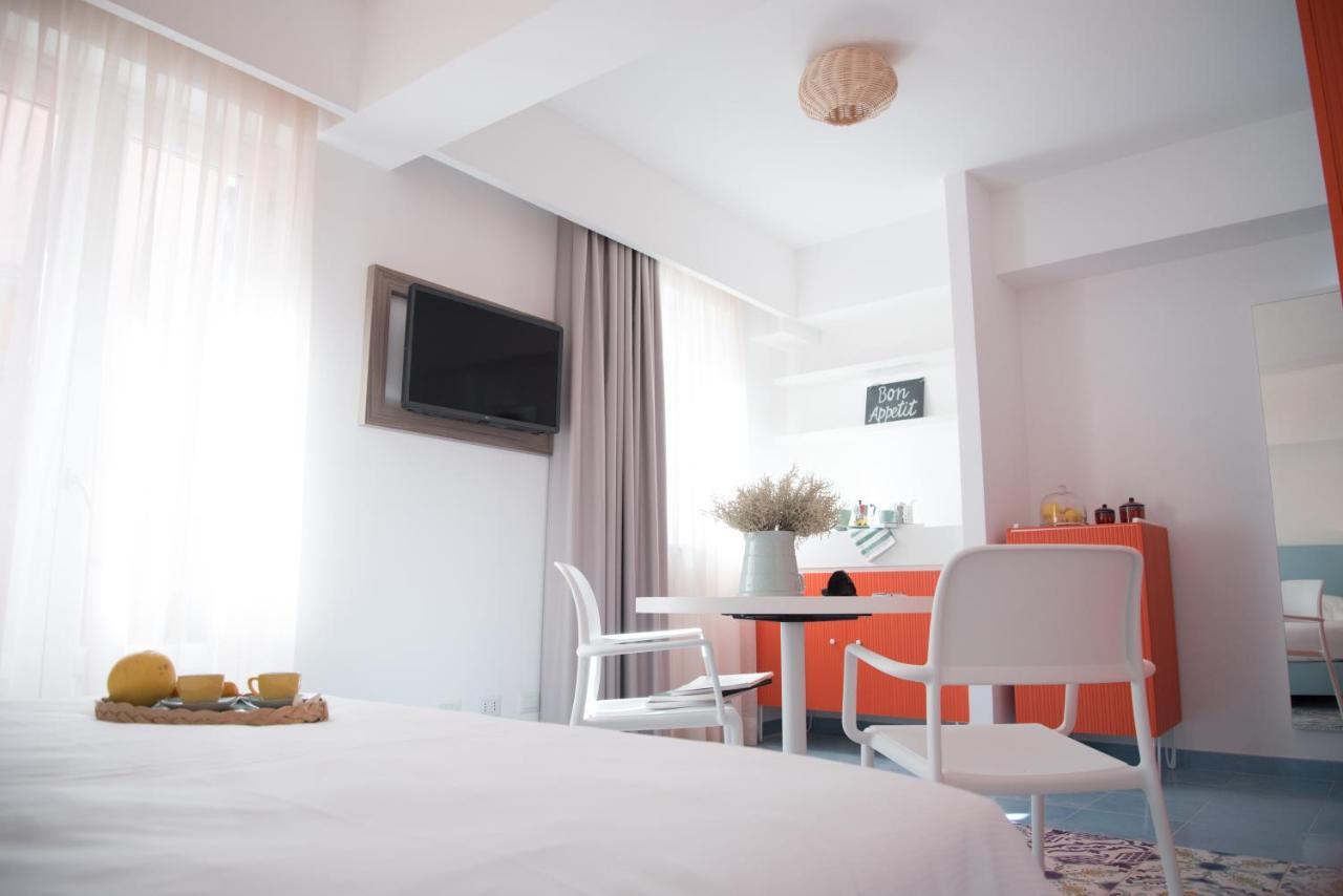B&B Il Castello Đảo Lipari Ngoại thất bức ảnh