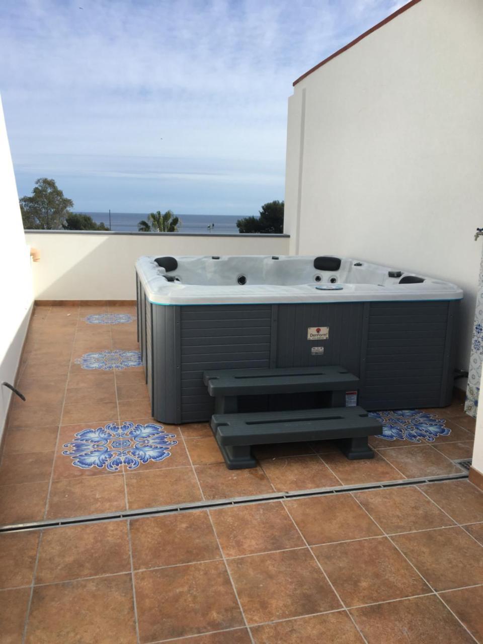 B&B Il Castello Đảo Lipari Ngoại thất bức ảnh