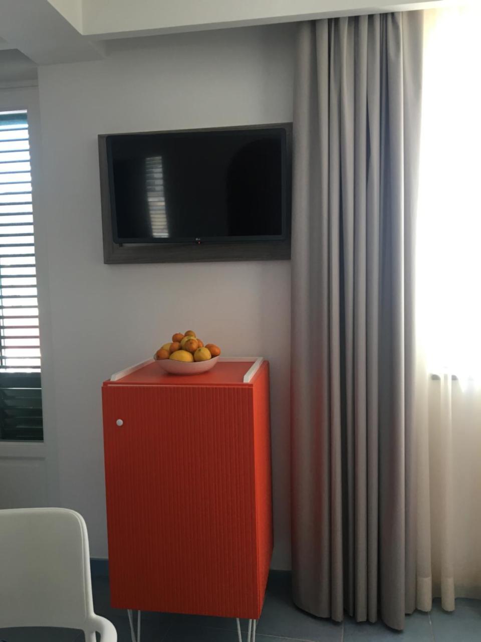 B&B Il Castello Đảo Lipari Ngoại thất bức ảnh