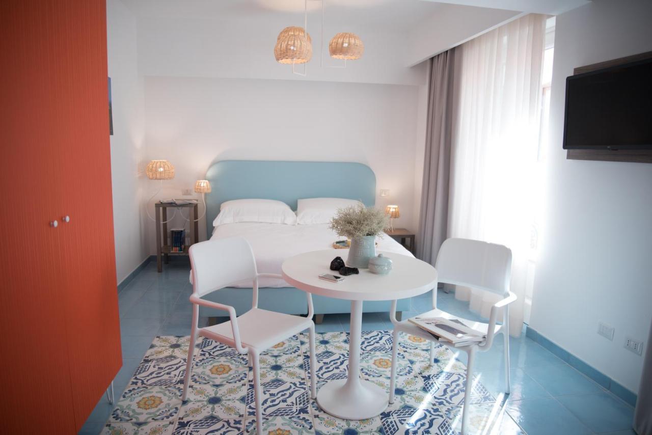 B&B Il Castello Đảo Lipari Ngoại thất bức ảnh