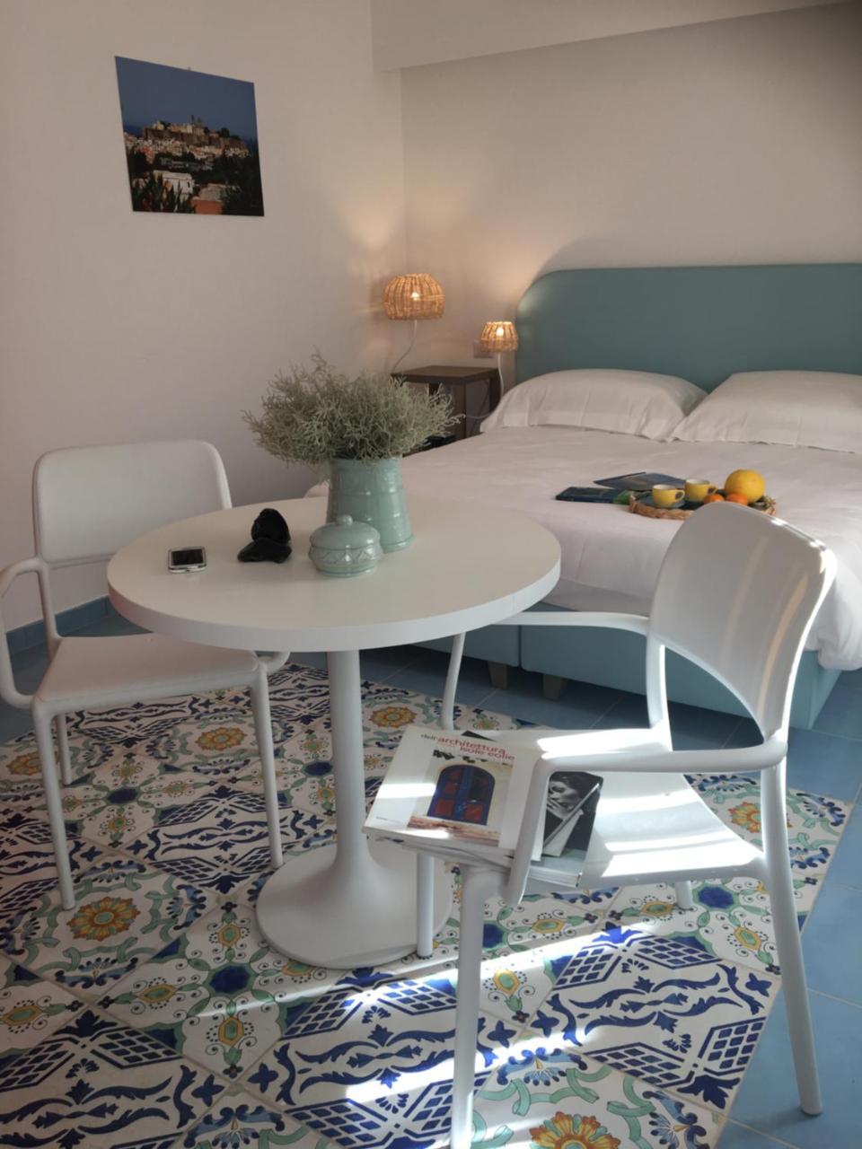 B&B Il Castello Đảo Lipari Ngoại thất bức ảnh