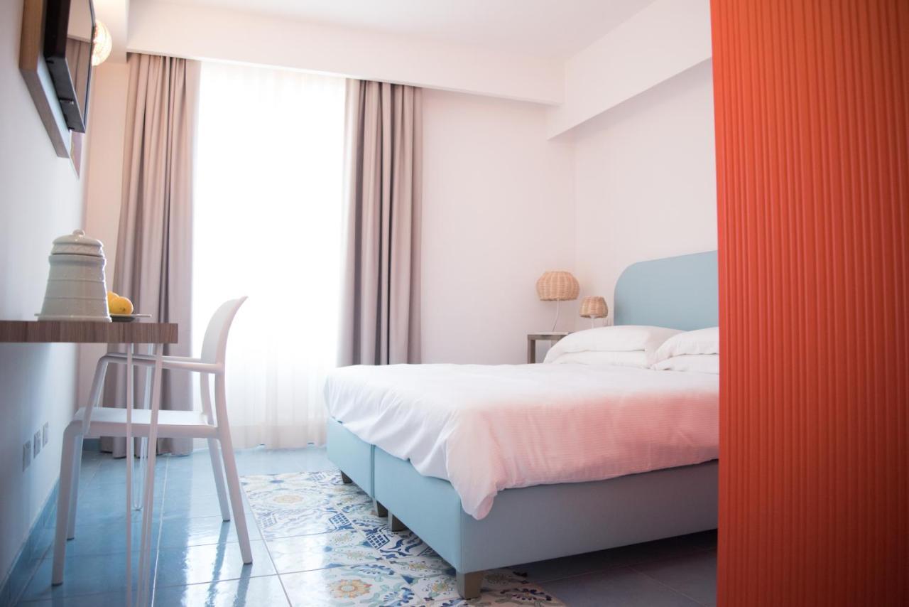 B&B Il Castello Đảo Lipari Ngoại thất bức ảnh