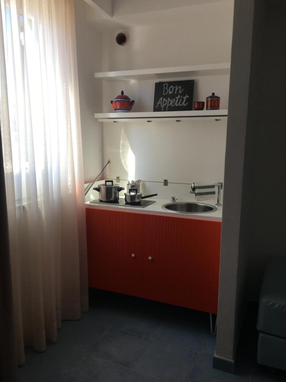 B&B Il Castello Đảo Lipari Ngoại thất bức ảnh