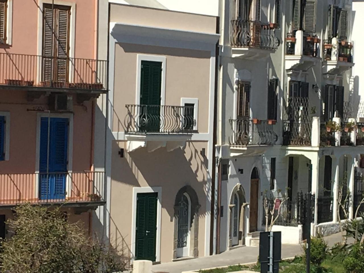 B&B Il Castello Đảo Lipari Ngoại thất bức ảnh