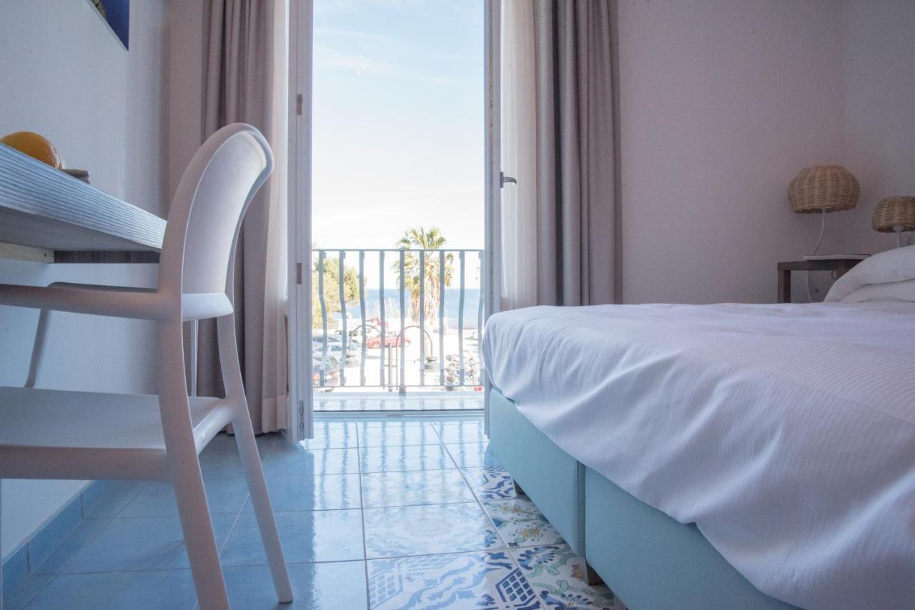 B&B Il Castello Đảo Lipari Ngoại thất bức ảnh