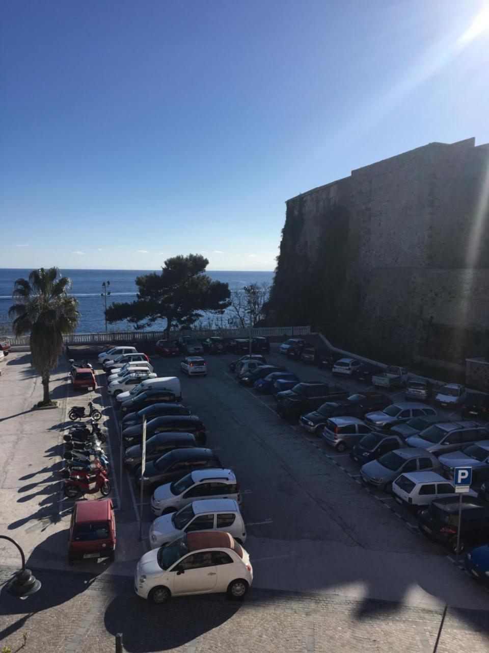 B&B Il Castello Đảo Lipari Ngoại thất bức ảnh