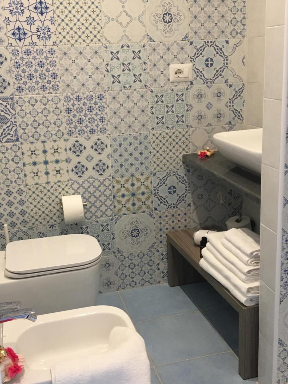 B&B Il Castello Đảo Lipari Ngoại thất bức ảnh