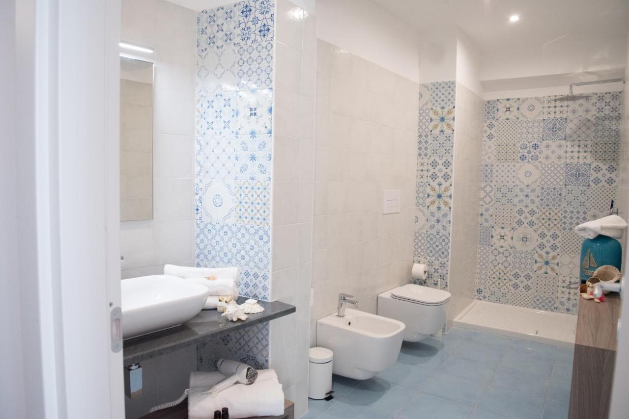 B&B Il Castello Đảo Lipari Ngoại thất bức ảnh
